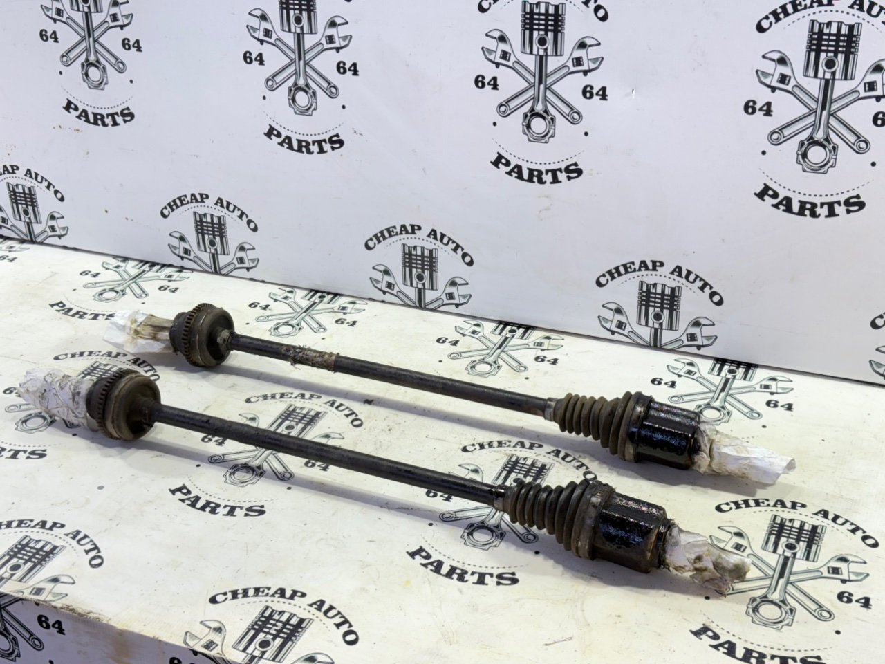 Полуось - Фото 2