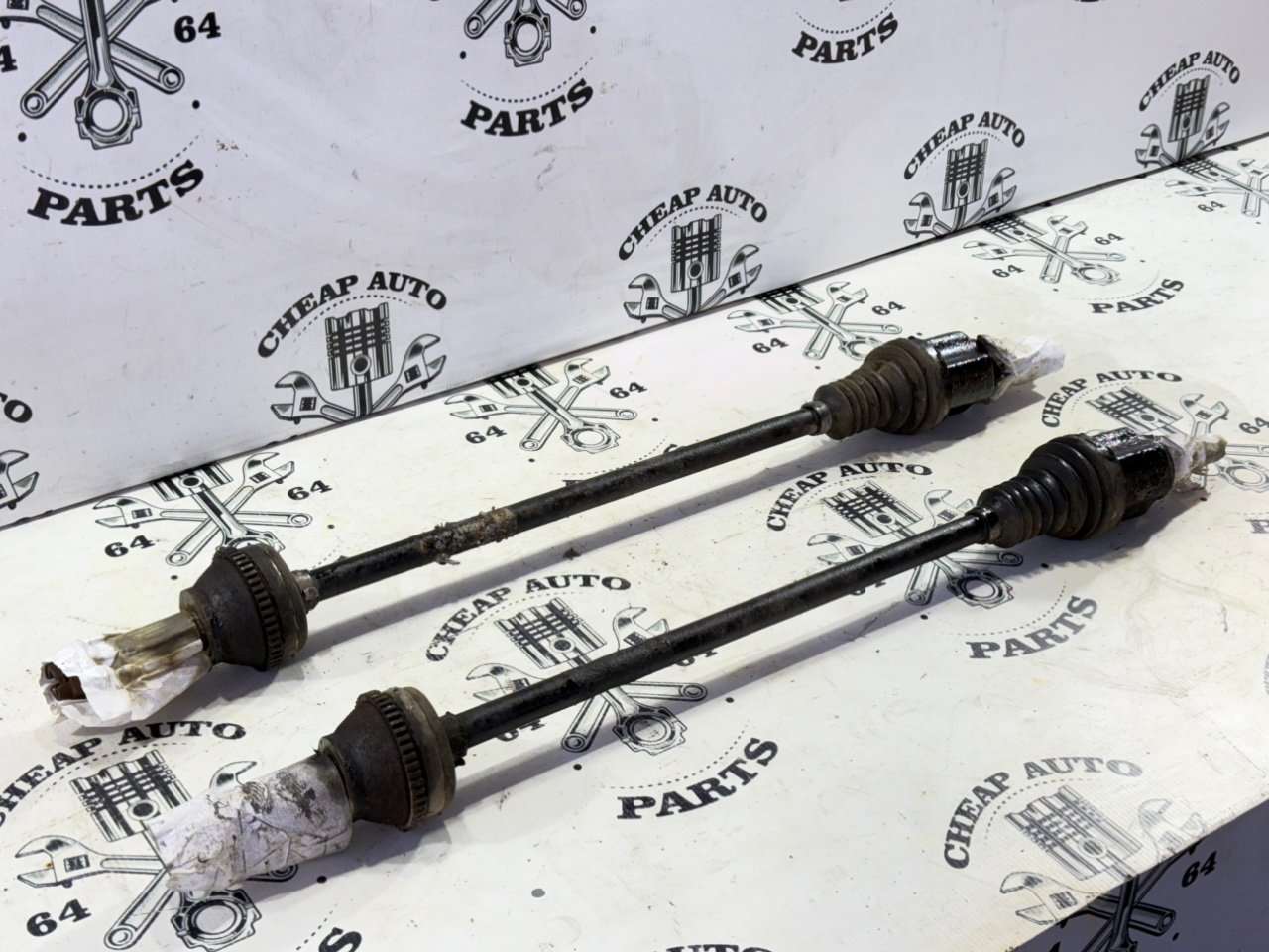 Полуось - Фото 8