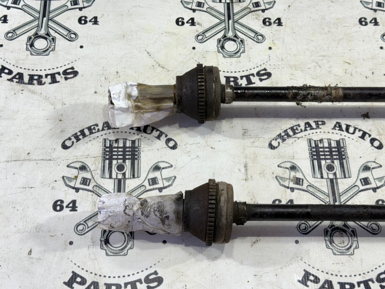 Полуось - Фото 6