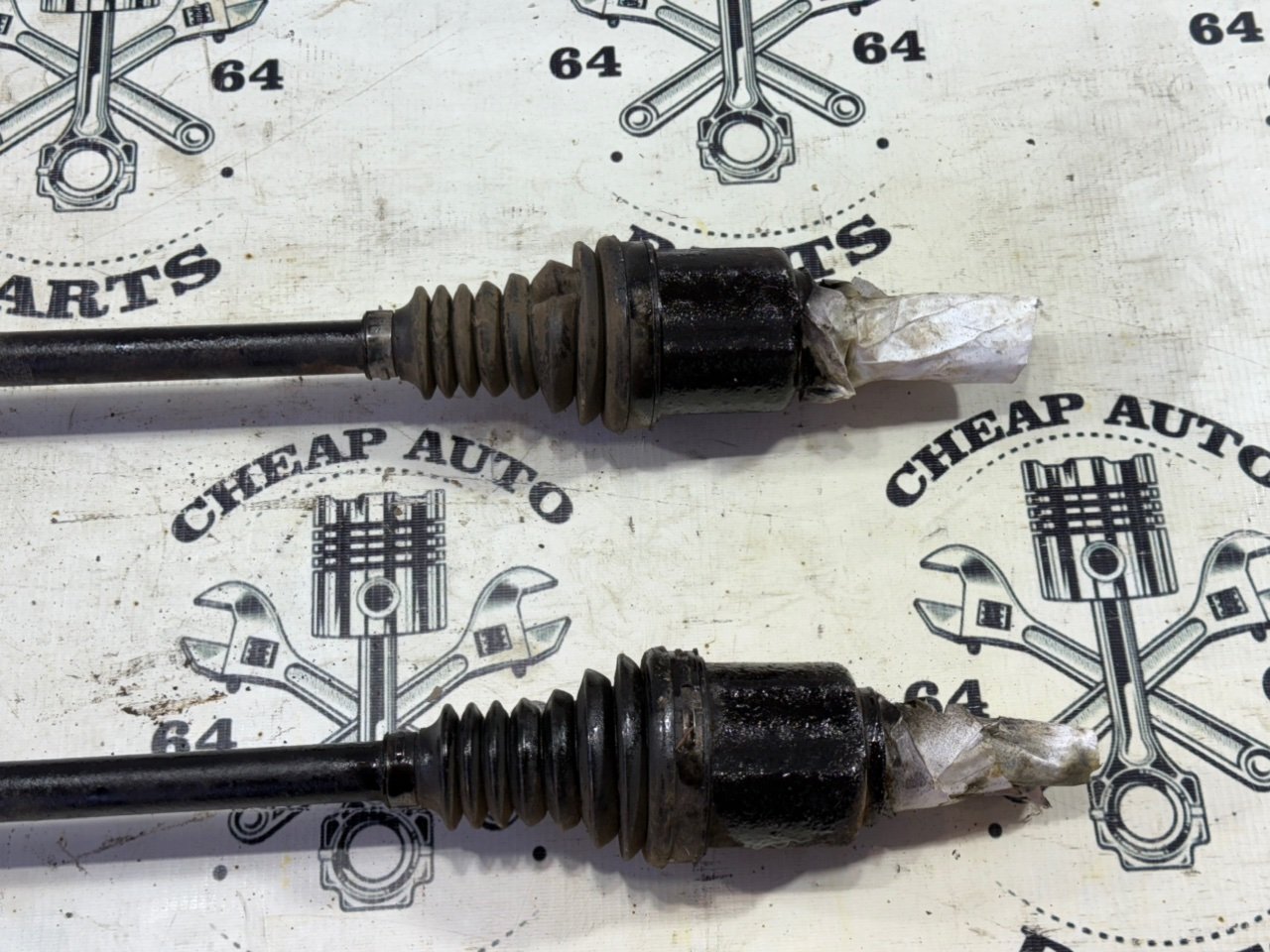 Полуось - Фото 4