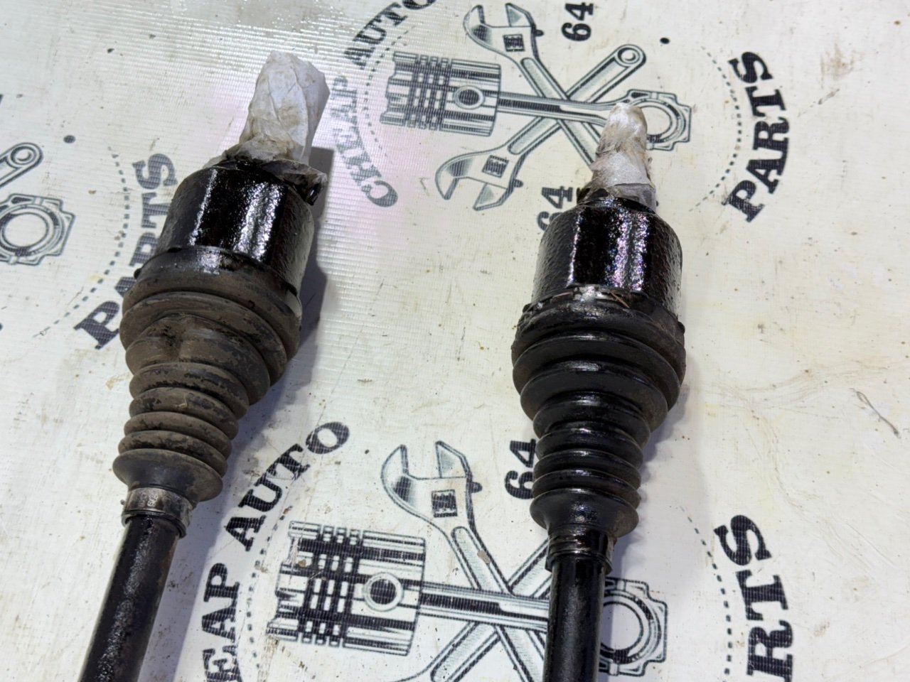 Полуось - Фото 7