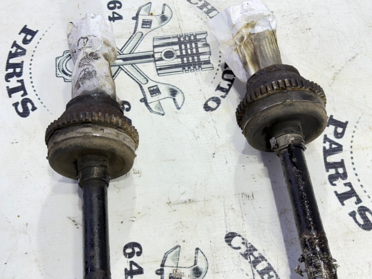 Полуось - Фото 5