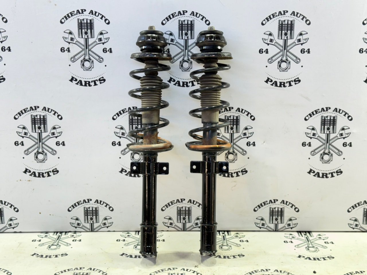 Стойки амортизаторов - Фото 8