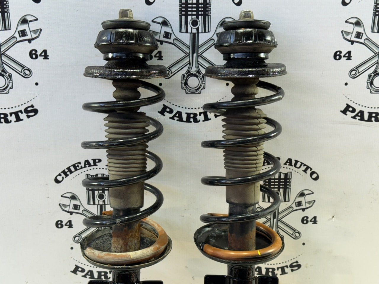 Стойки амортизаторов - Фото 7