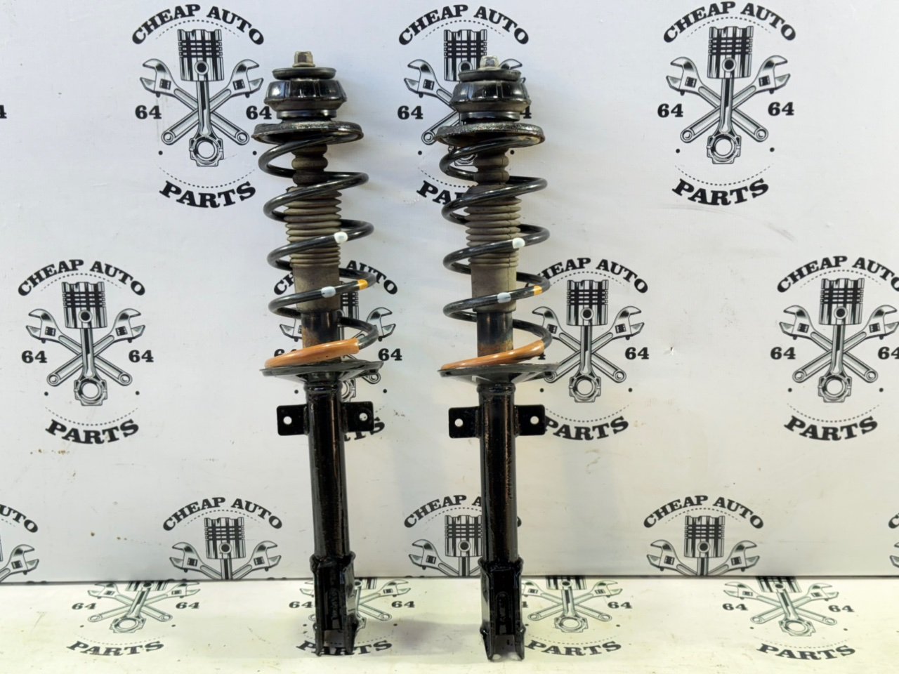 Стойки амортизаторов - Фото 6