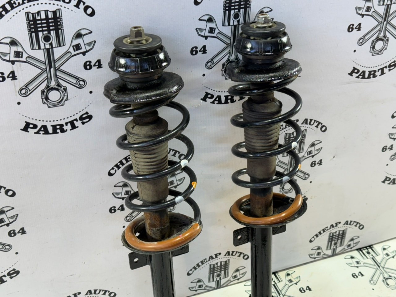 Стойки амортизаторов - Фото 4