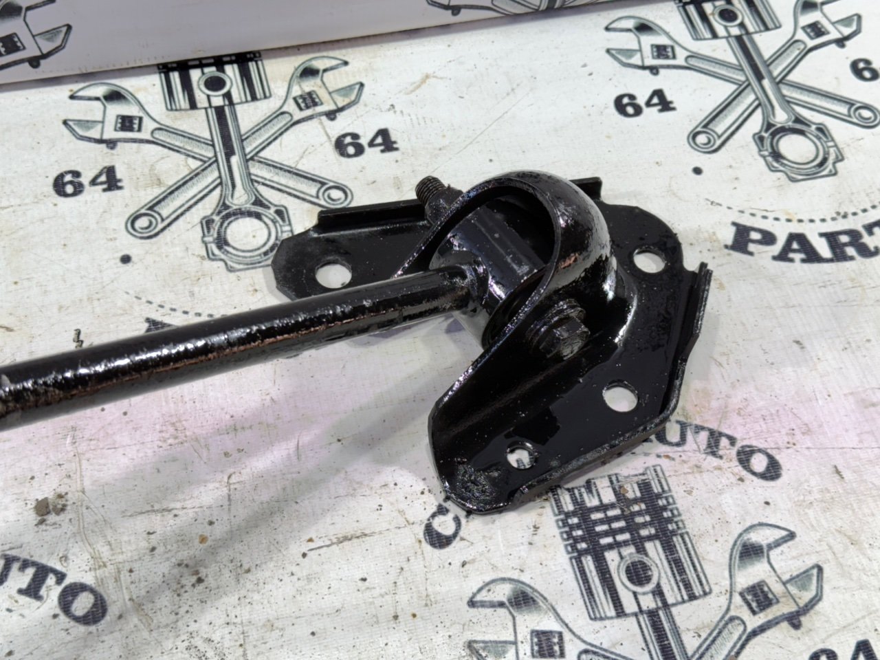 Рычаг подвески - Фото 5