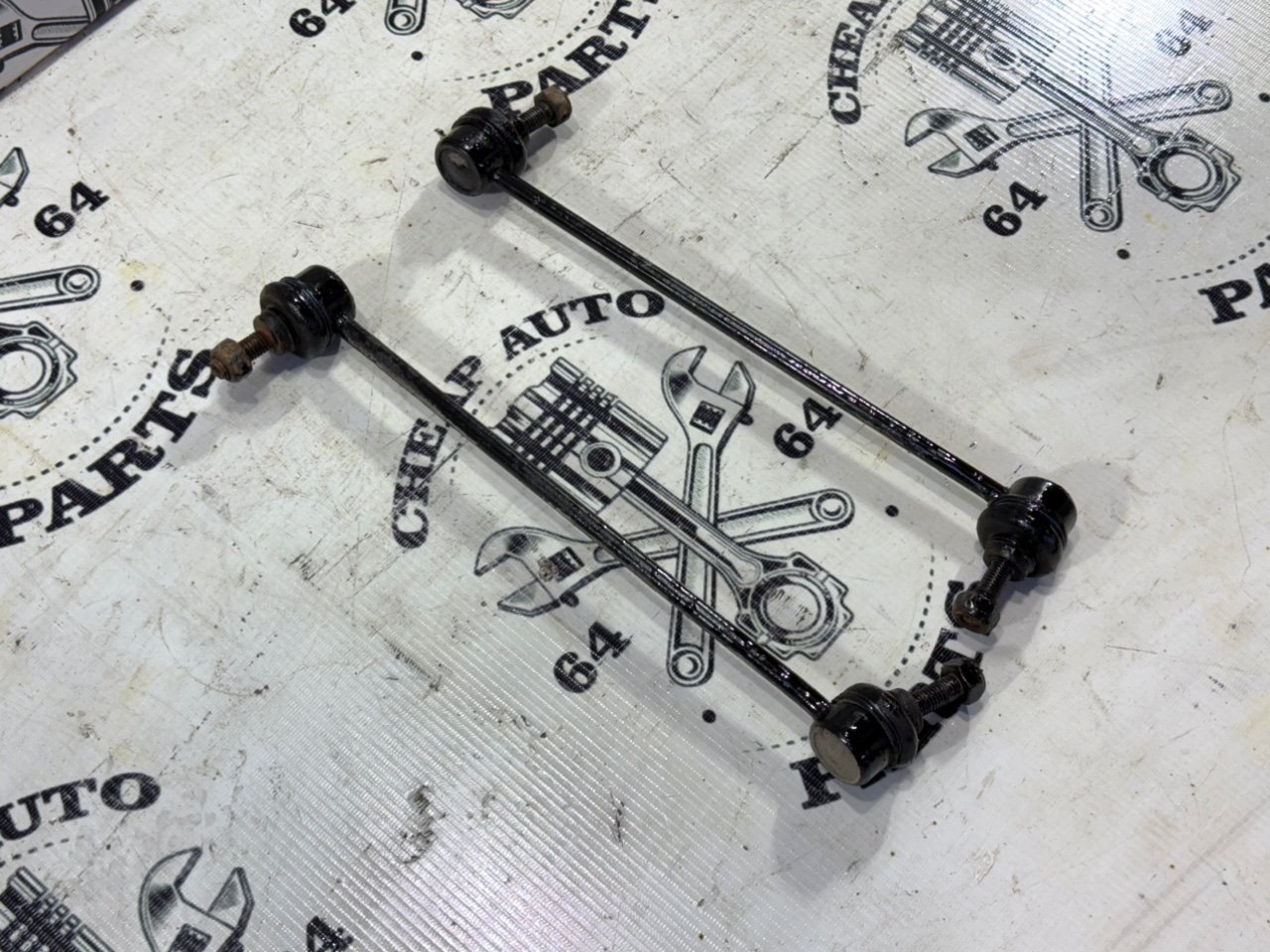 Стойка стабилизатора