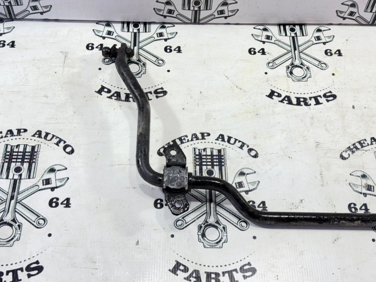 Стабилизатор поперечной устойчивости - Фото 6