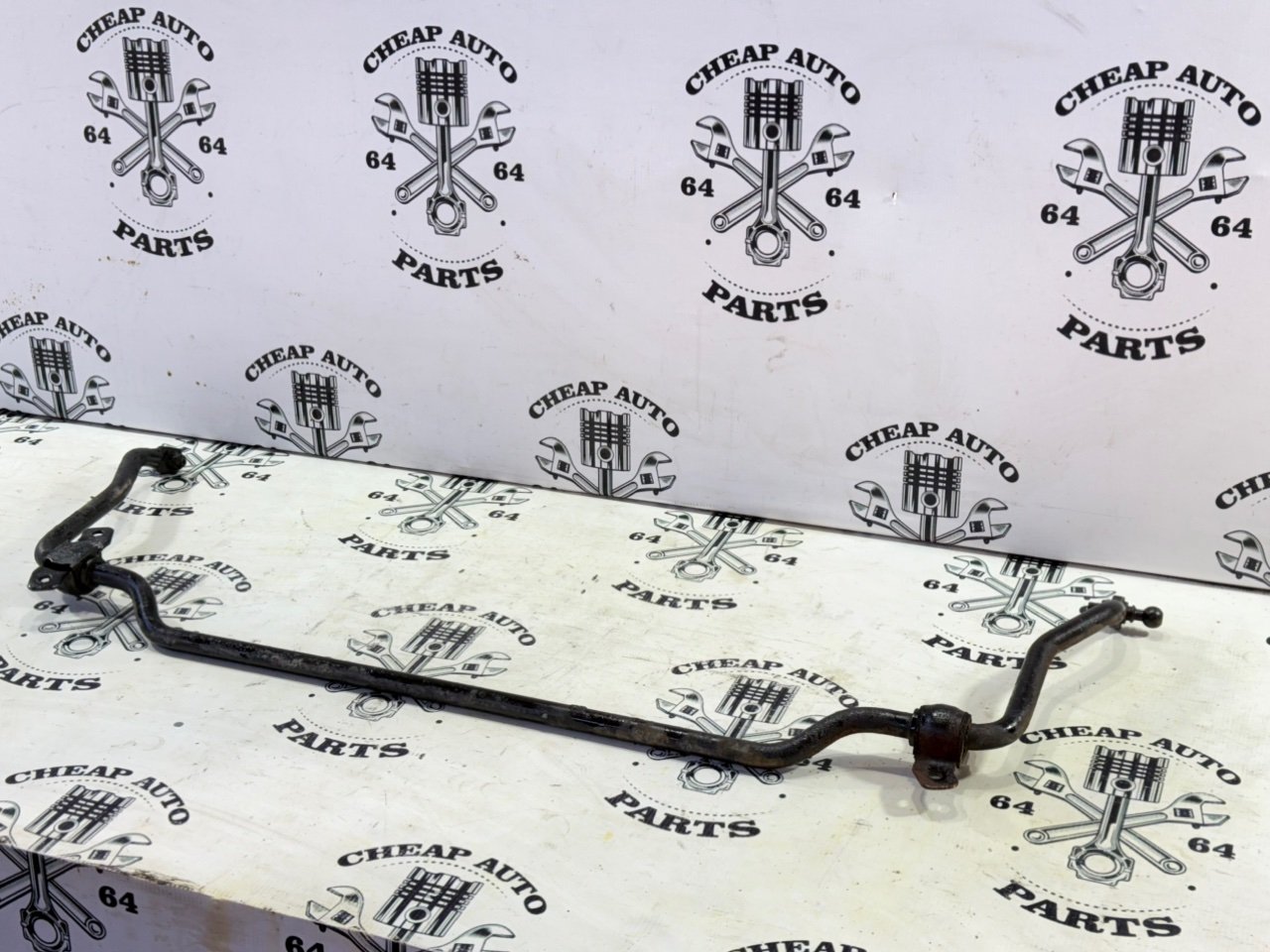 Стабилизатор поперечной устойчивости - Фото 4