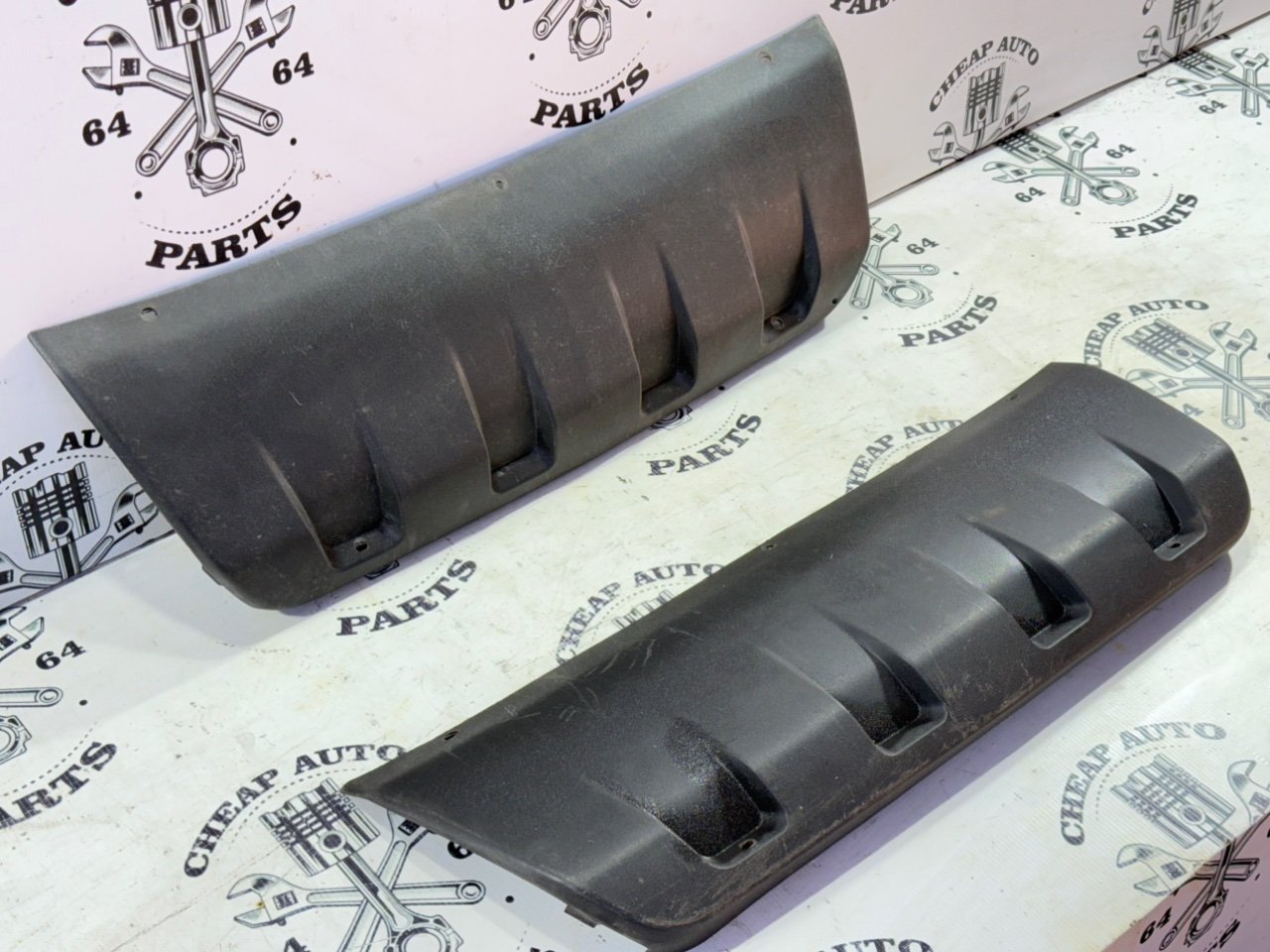 Накладка бампера