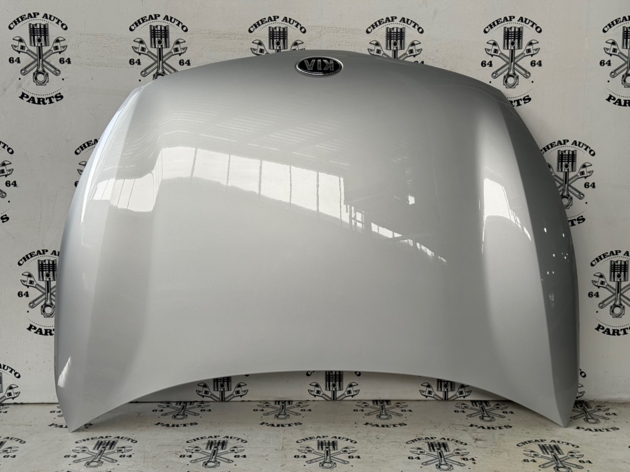 Капот - Фото 16