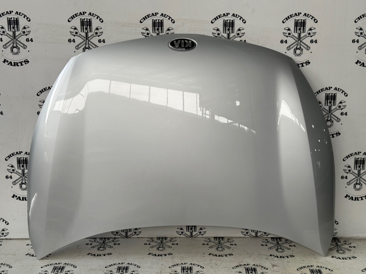 Капот - Фото 11