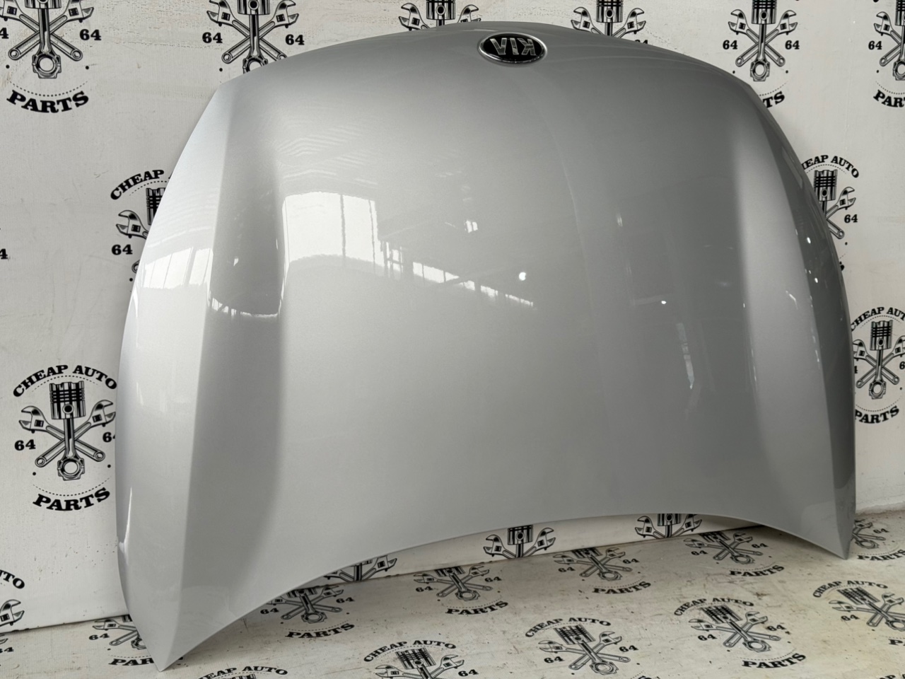 Капот - Фото 4