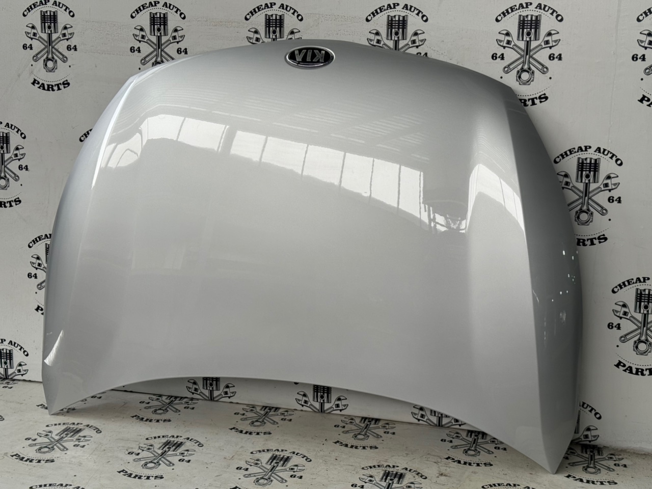 Капот - Фото 5