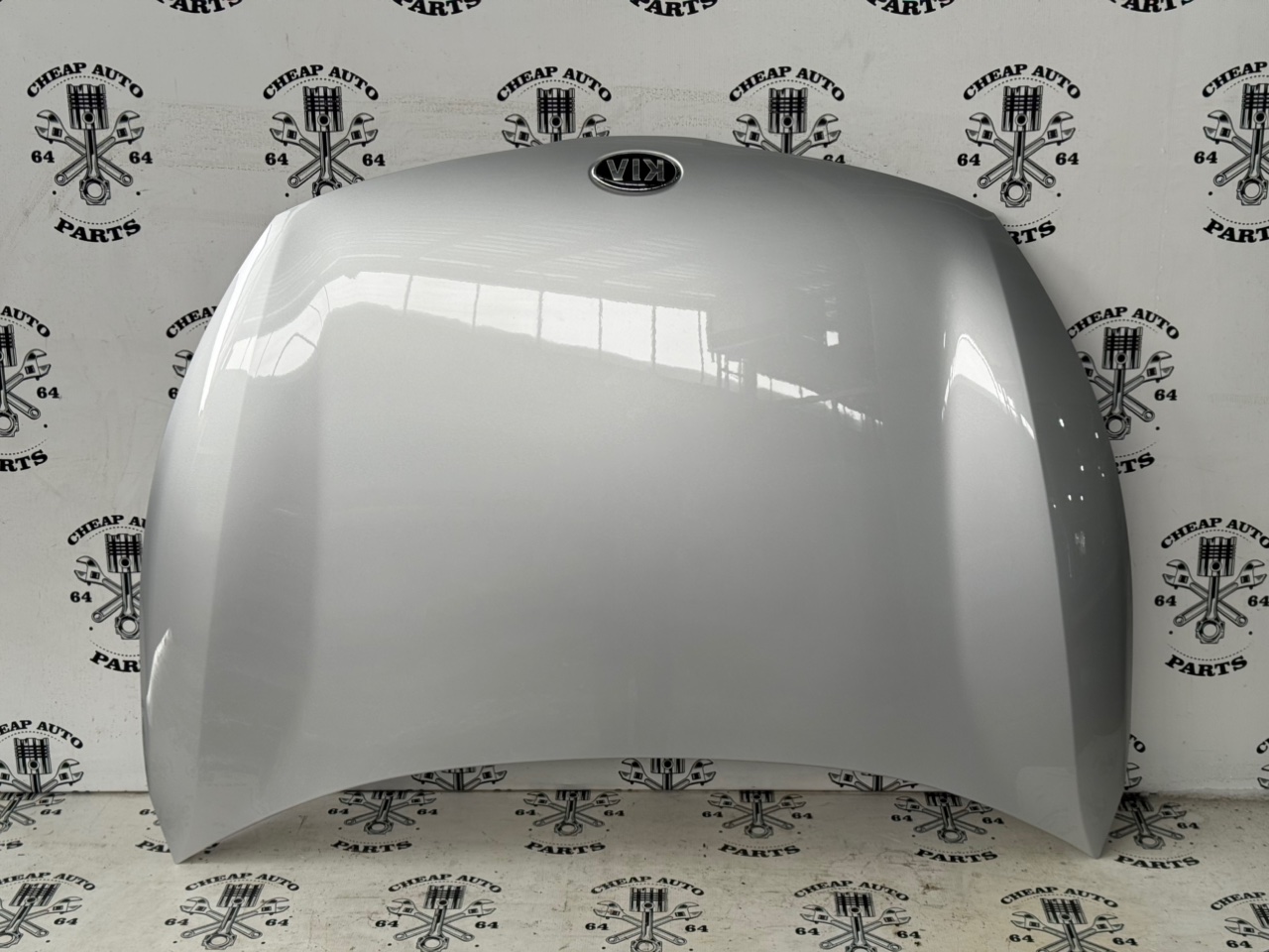 Капот - Фото 9