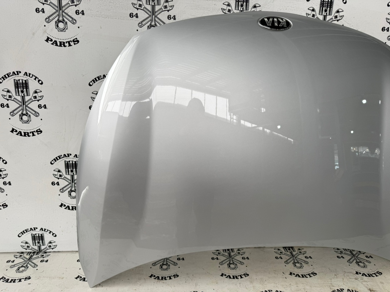 Капот - Фото 6