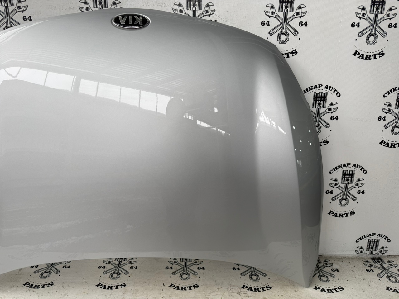 Капот - Фото 7