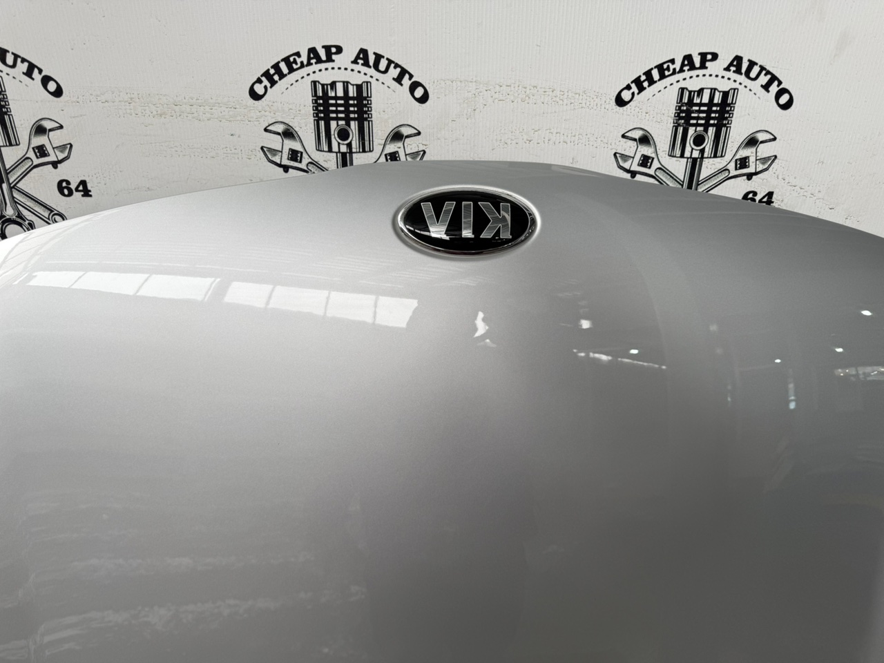 Капот - Фото 15