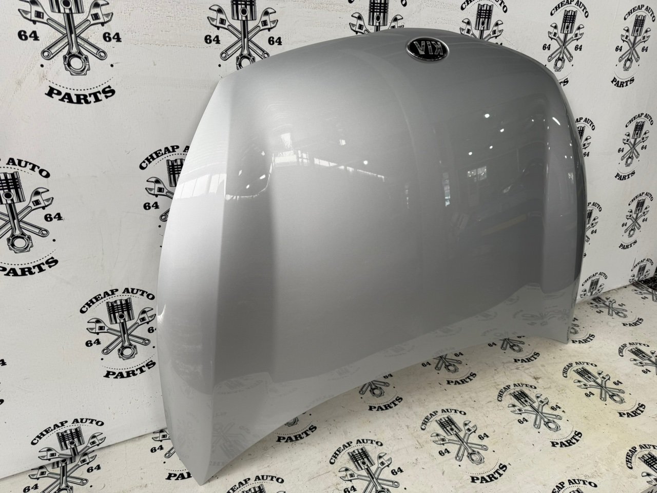 Капот - Фото 13