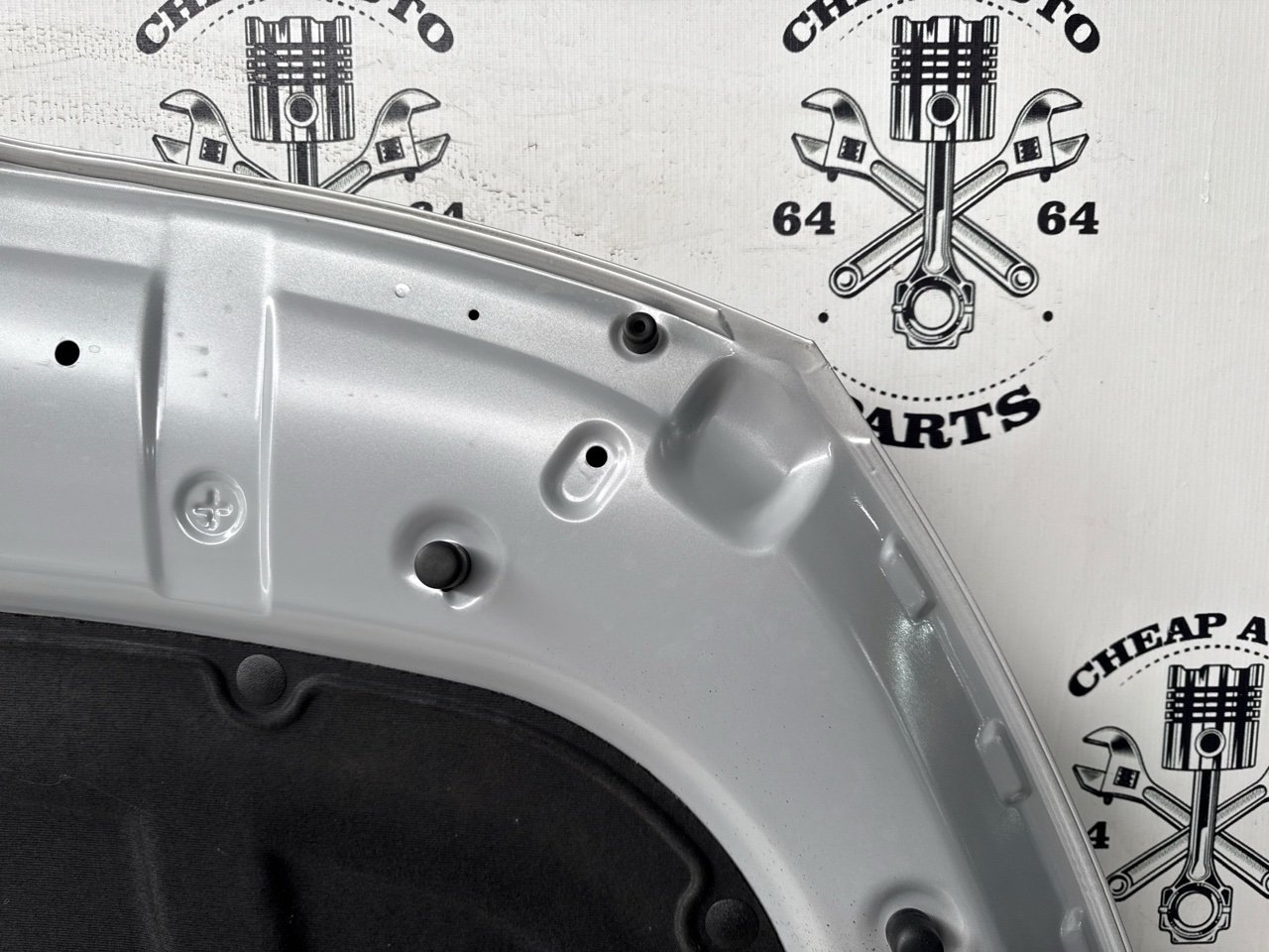 Капот - Фото 14