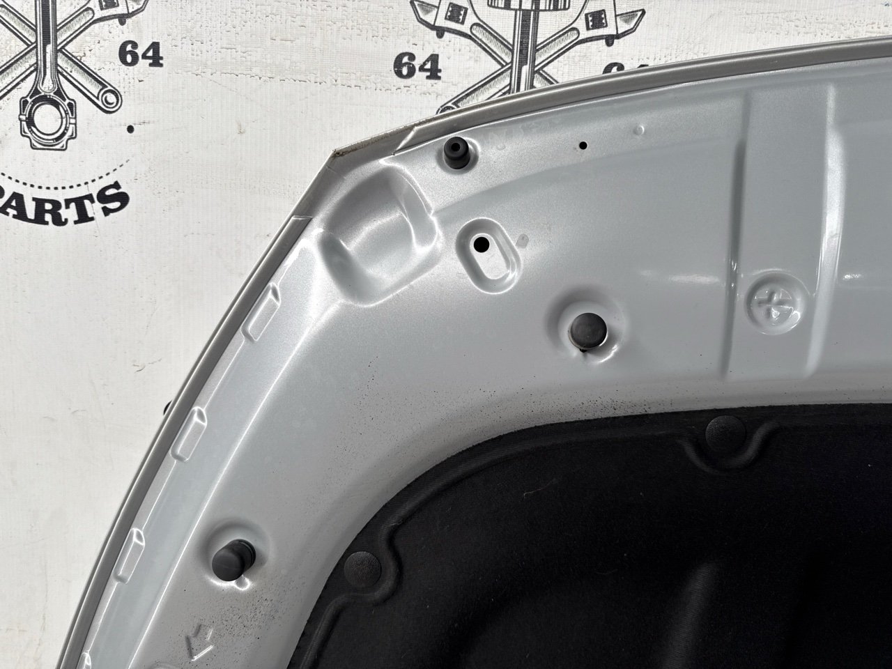 Капот - Фото 12