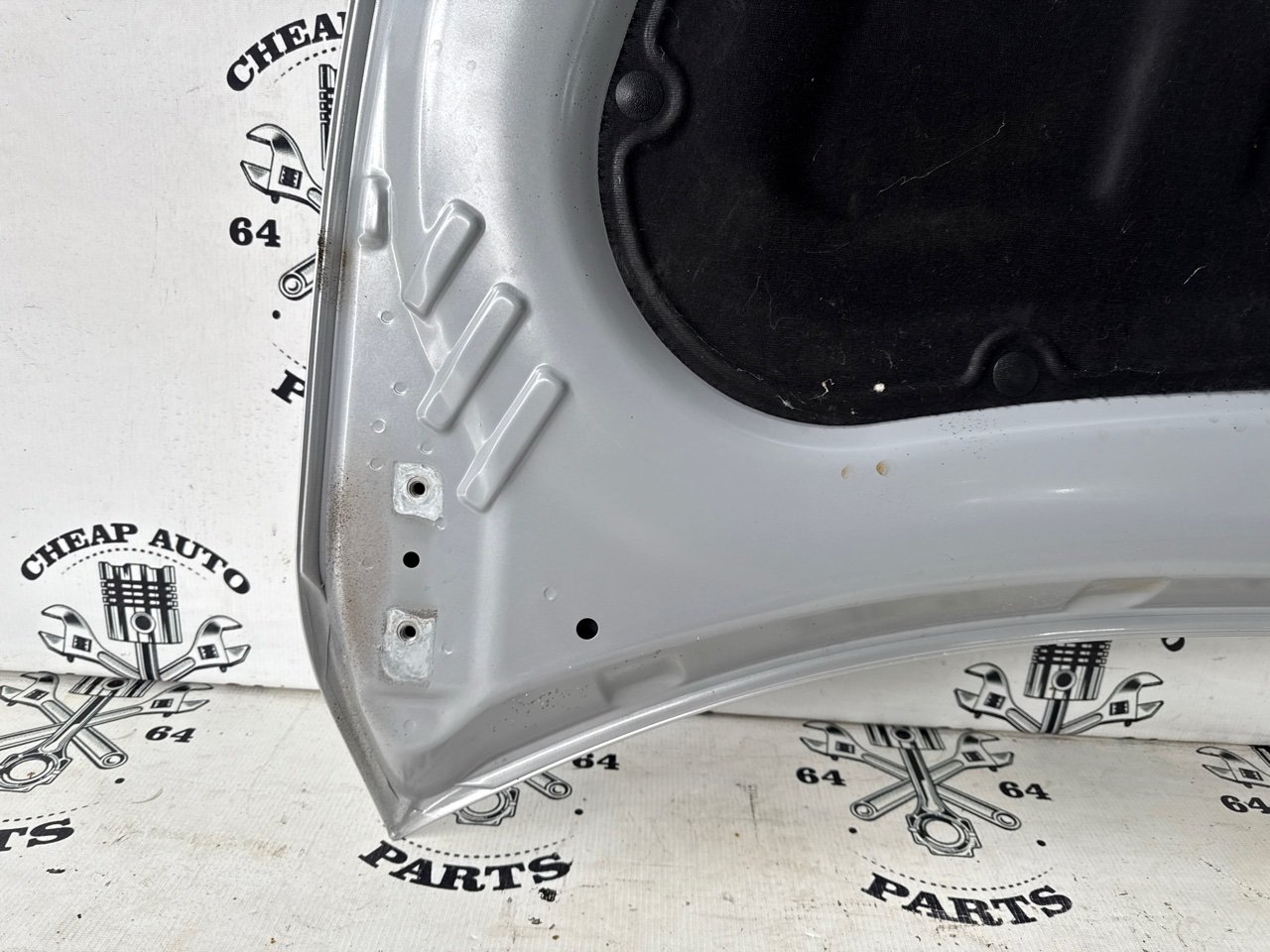 Капот - Фото 3