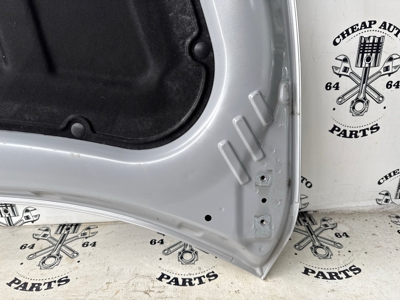 Капот - Фото 10