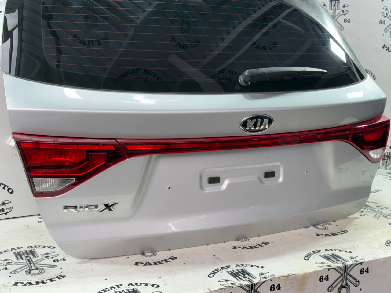 Крышка багажника - Фото 7