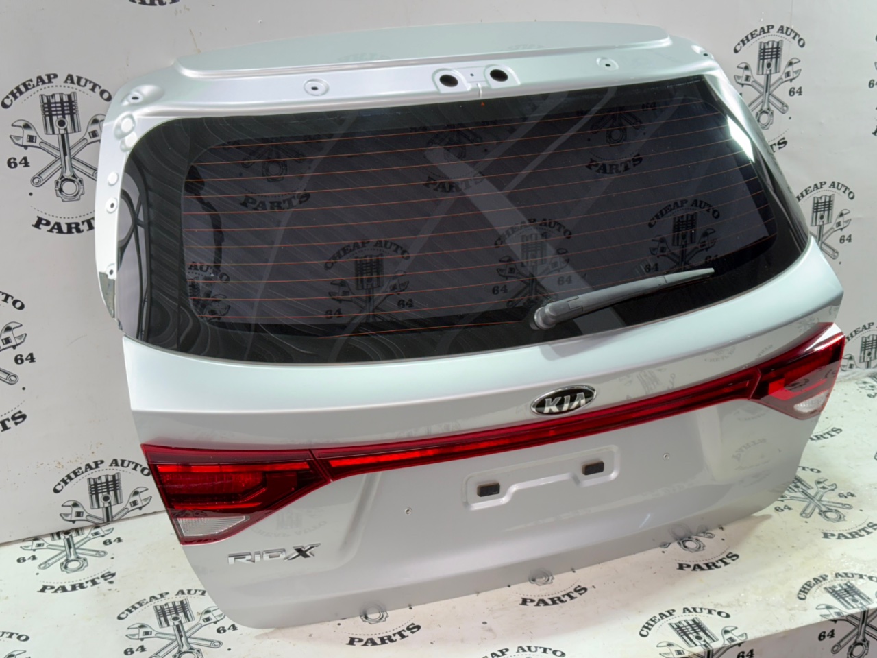 Крышка багажника - Фото 8