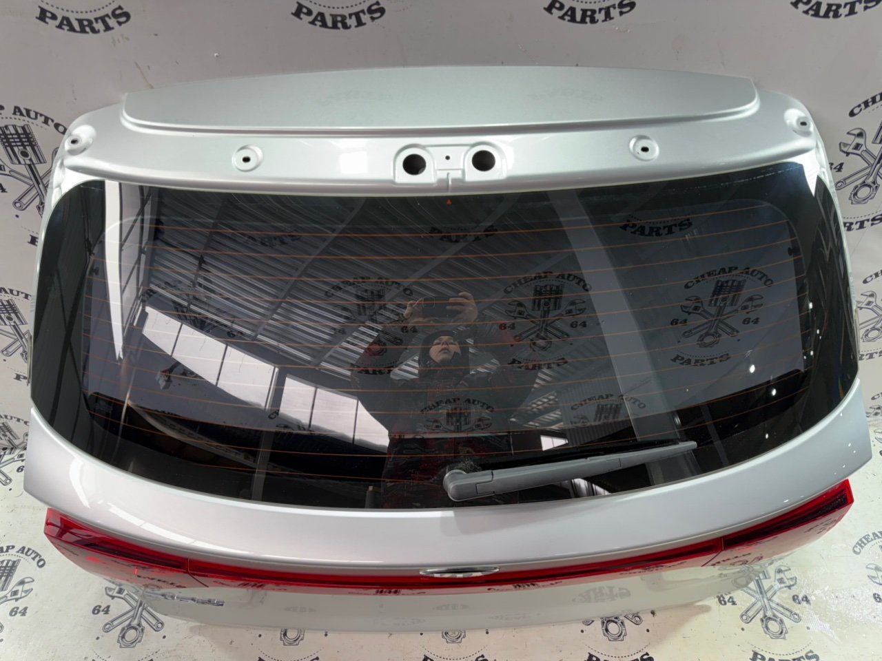 Крышка багажника - Фото 3