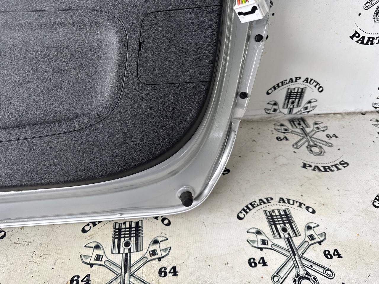 Крышка багажника - Фото 6