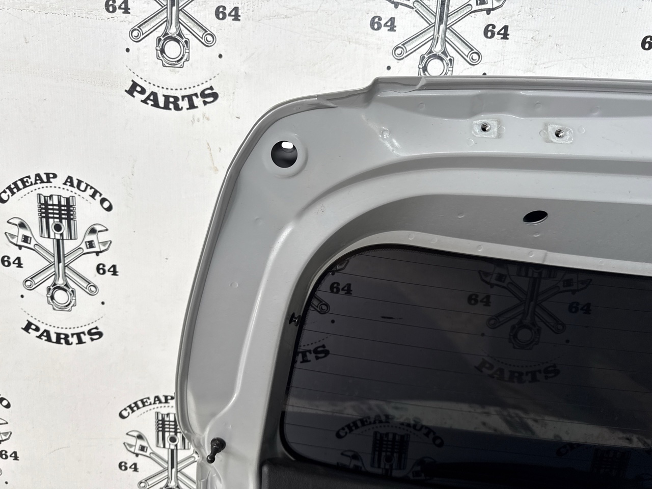 Крышка багажника - Фото 10