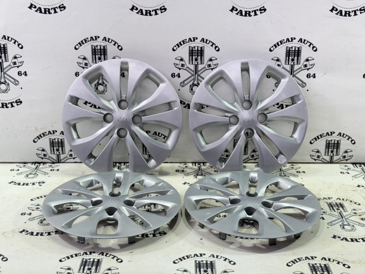 Колпаки колесные - Фото 4