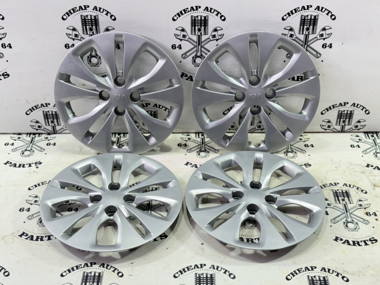 Колпаки колесные - Фото 5