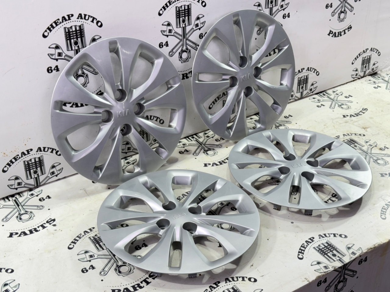 Колпаки колесные - Фото 7