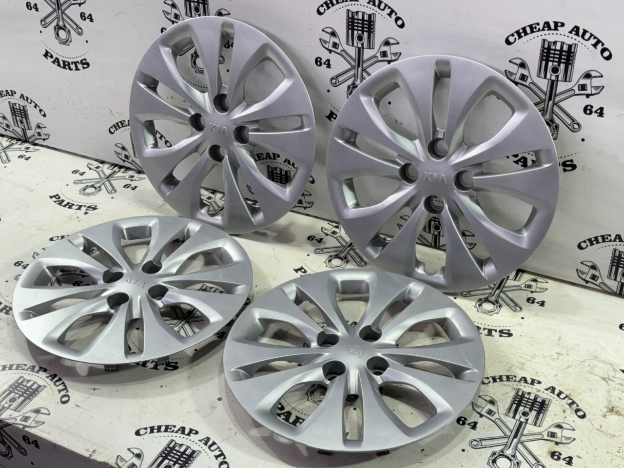 Колпаки колесные - Фото 11