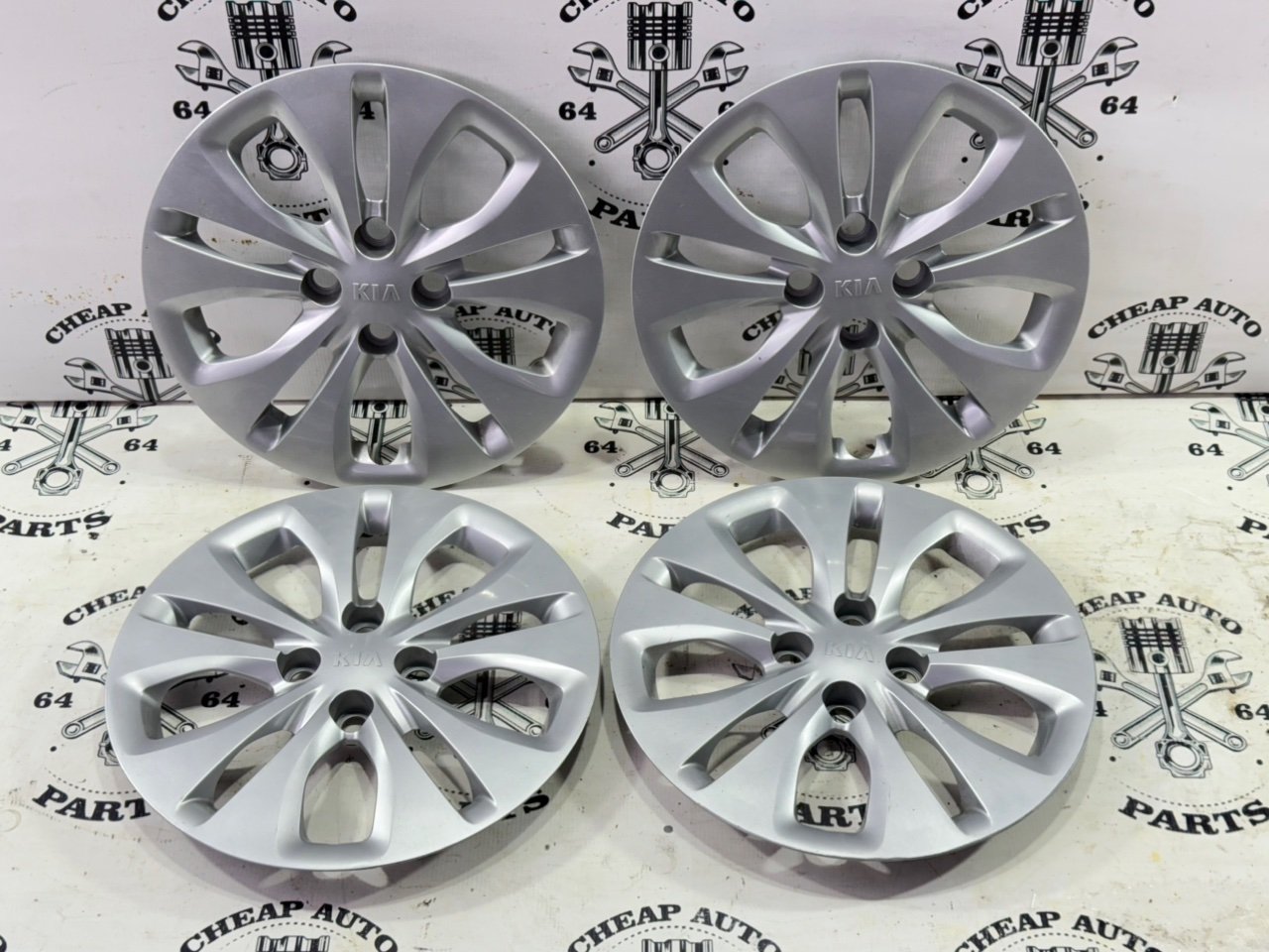 Колпаки колесные - Фото 10