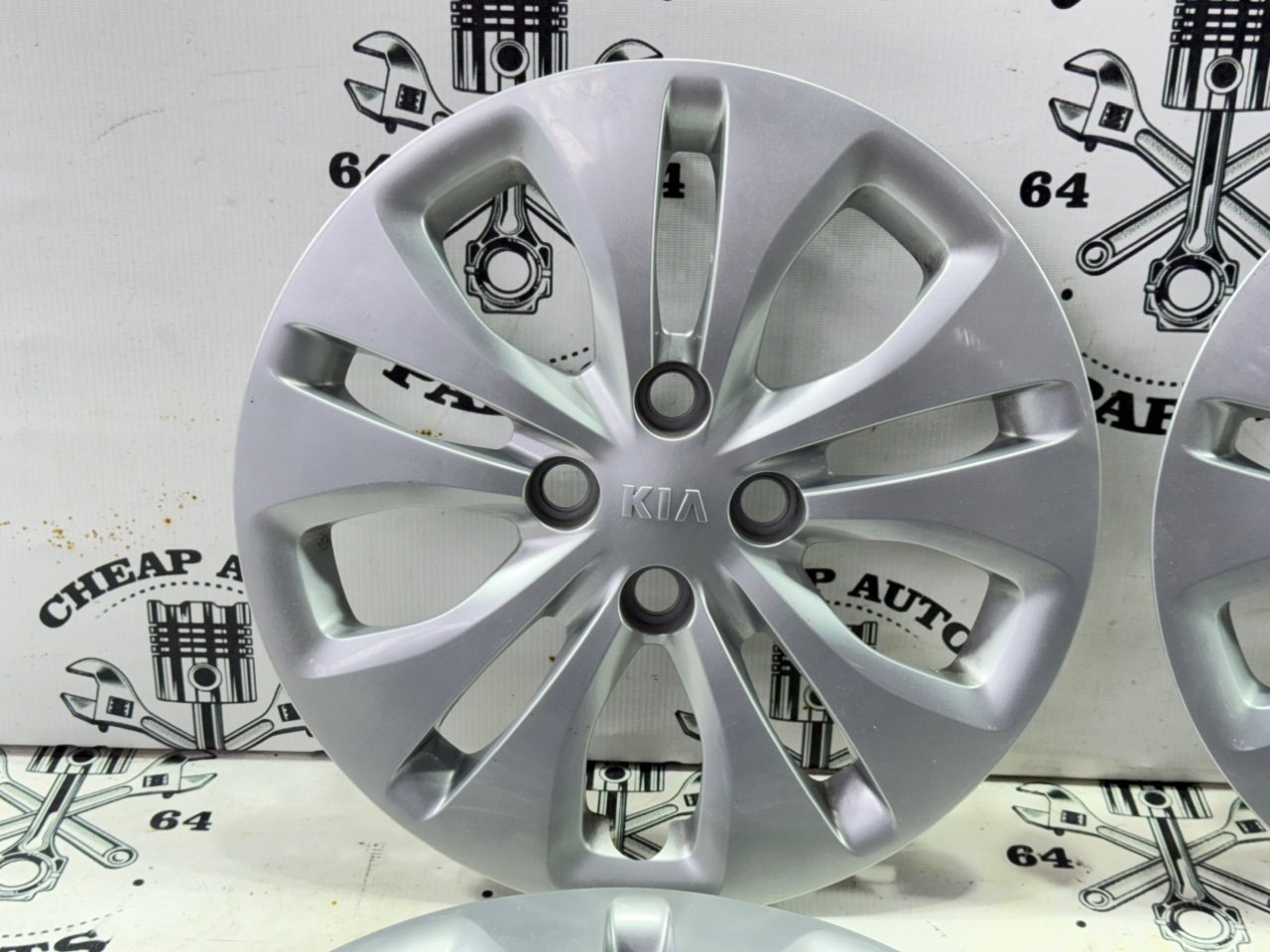 Колпаки колесные - Фото 3