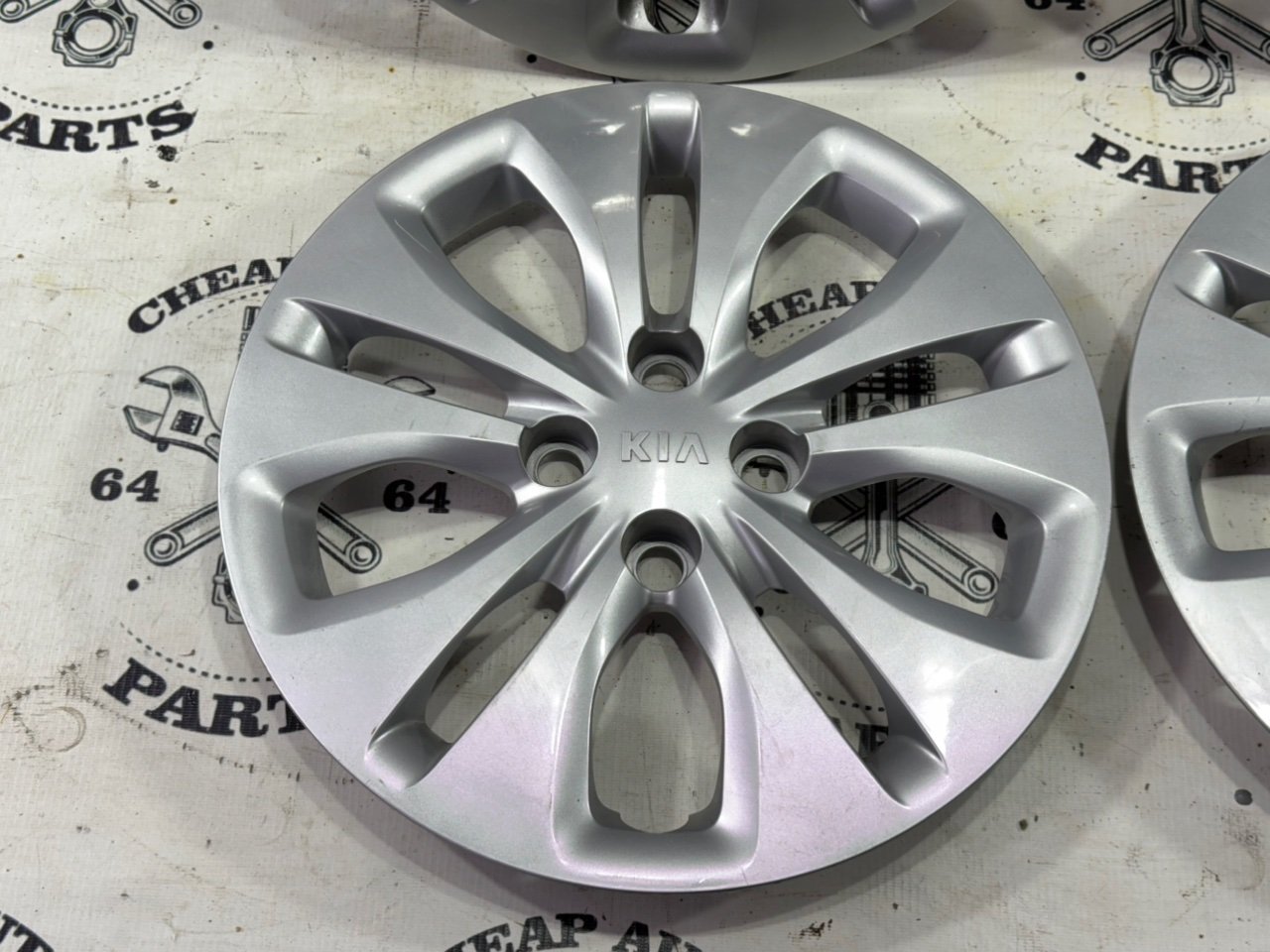 Колпаки колесные - Фото 8