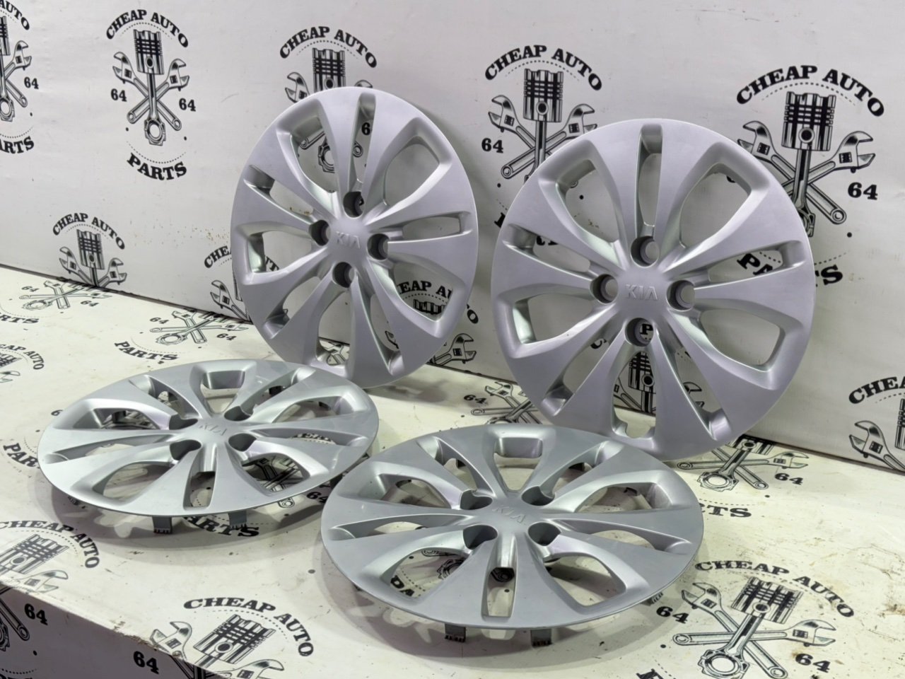 Колпаки колесные - Фото 9