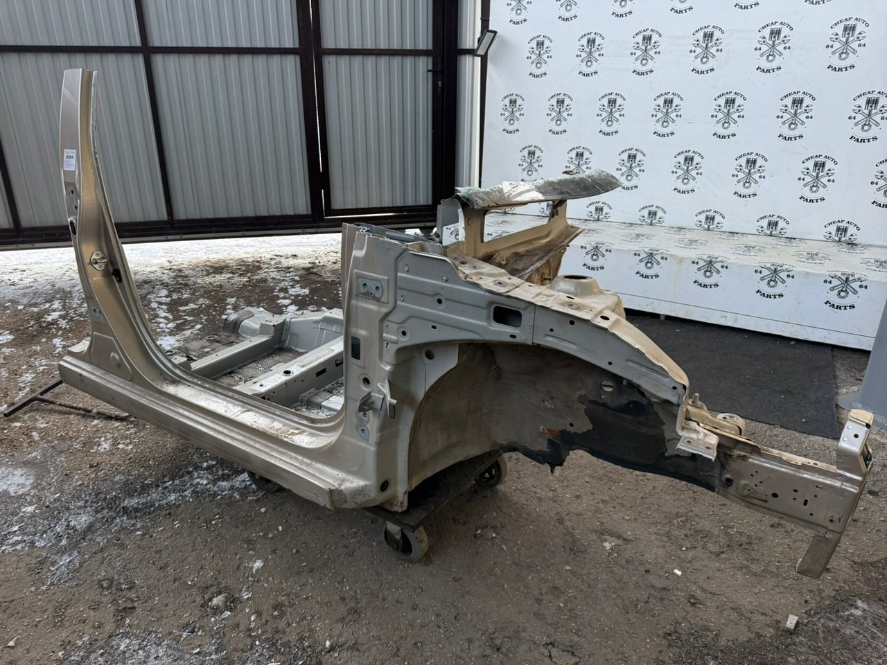 Четверть - Фото 3