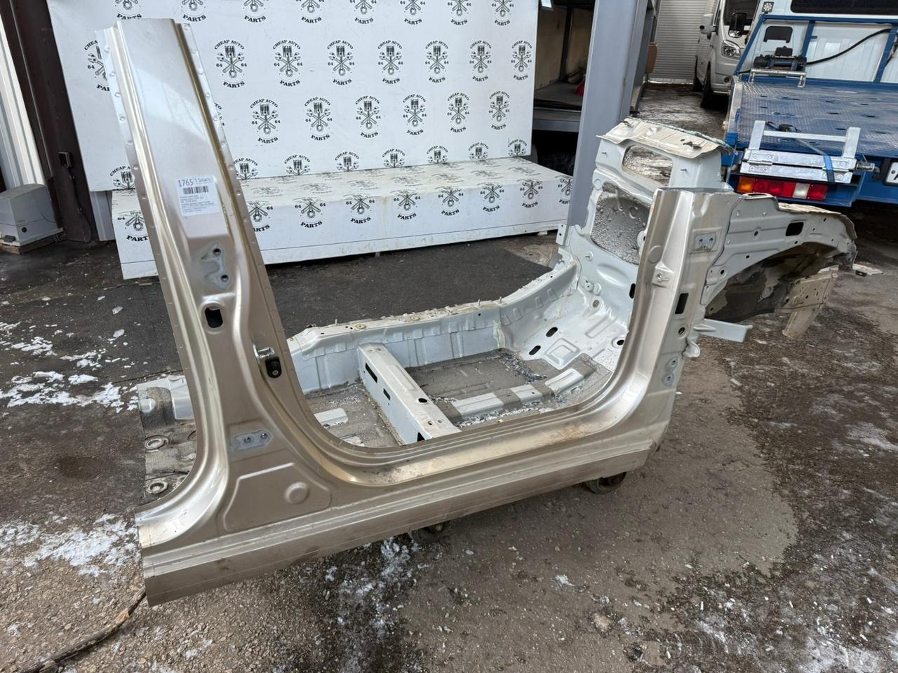 Четверть - Фото 7