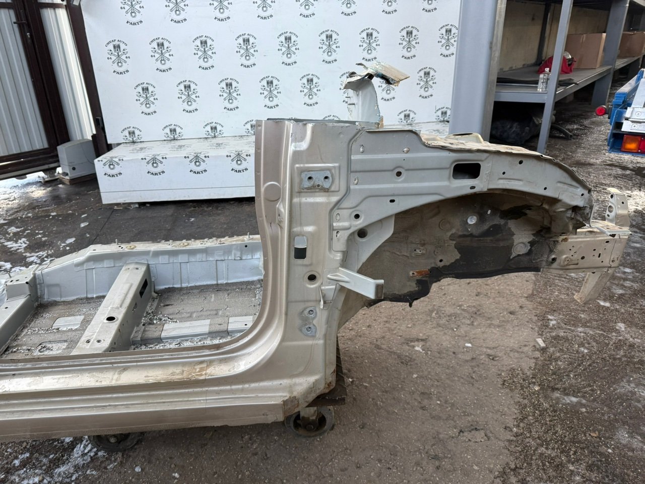 Четверть - Фото 10