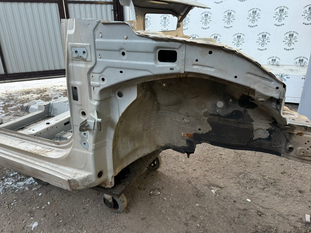 Четверть - Фото 4