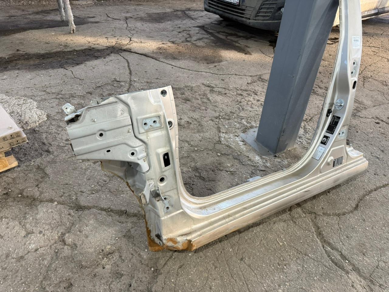 Порог кузова - Фото 6