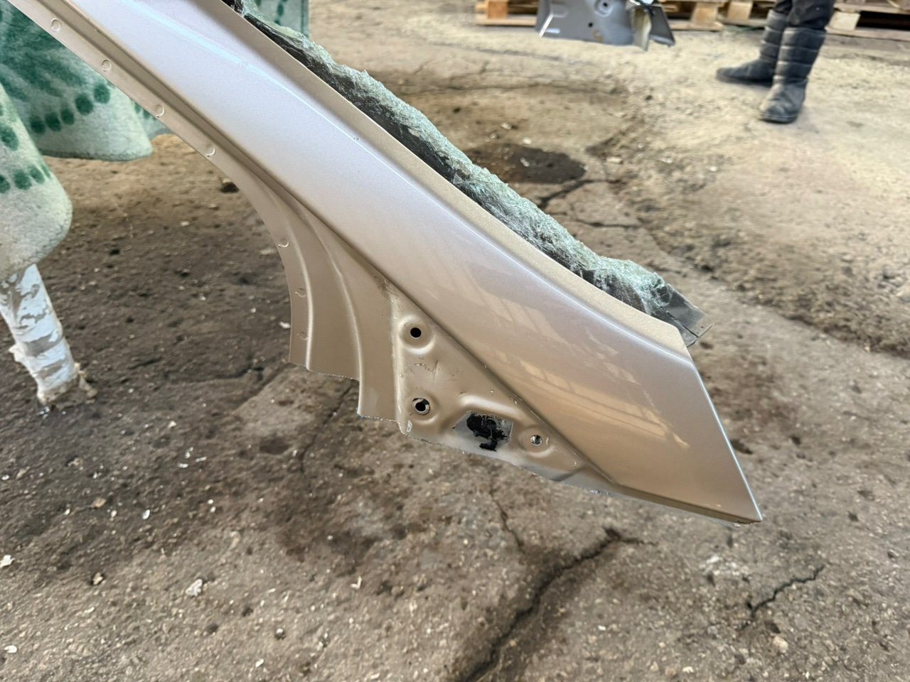 Крыша со стойками - Фото 6