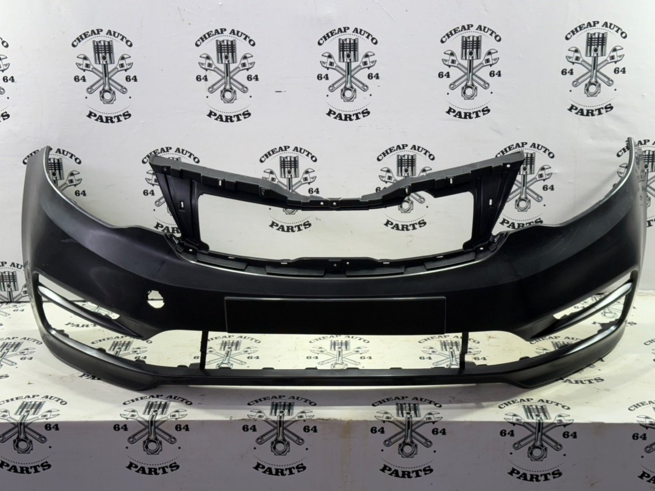 Бампер - Фото 9