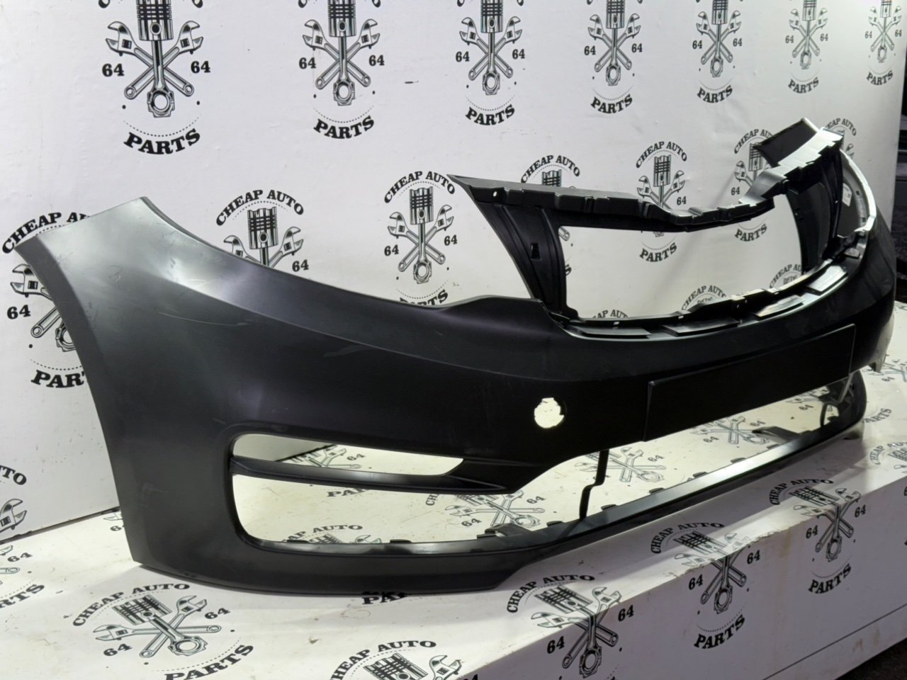 Бампер - Фото 7