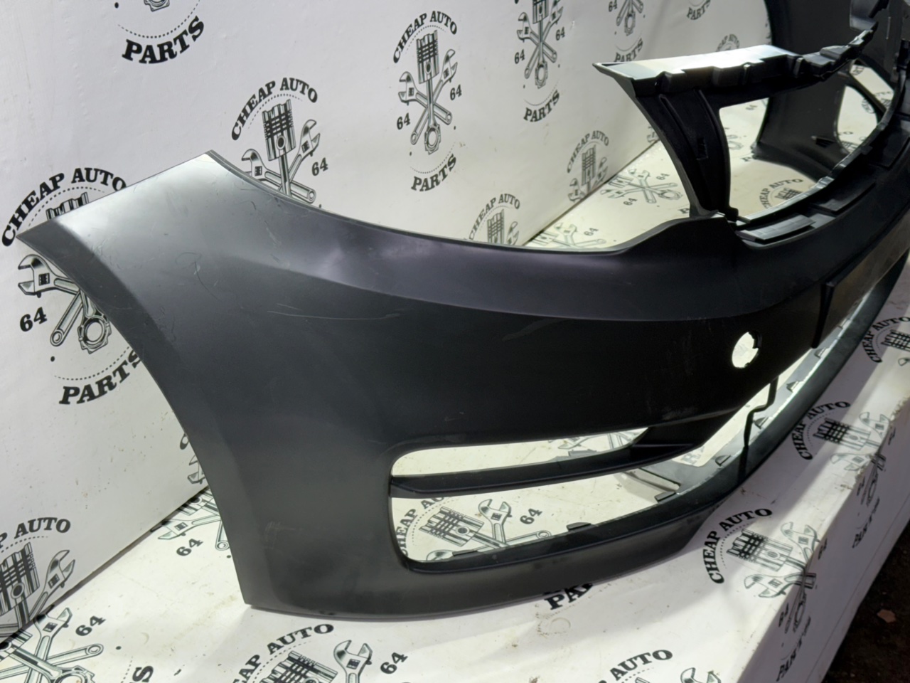 Бампер - Фото 3